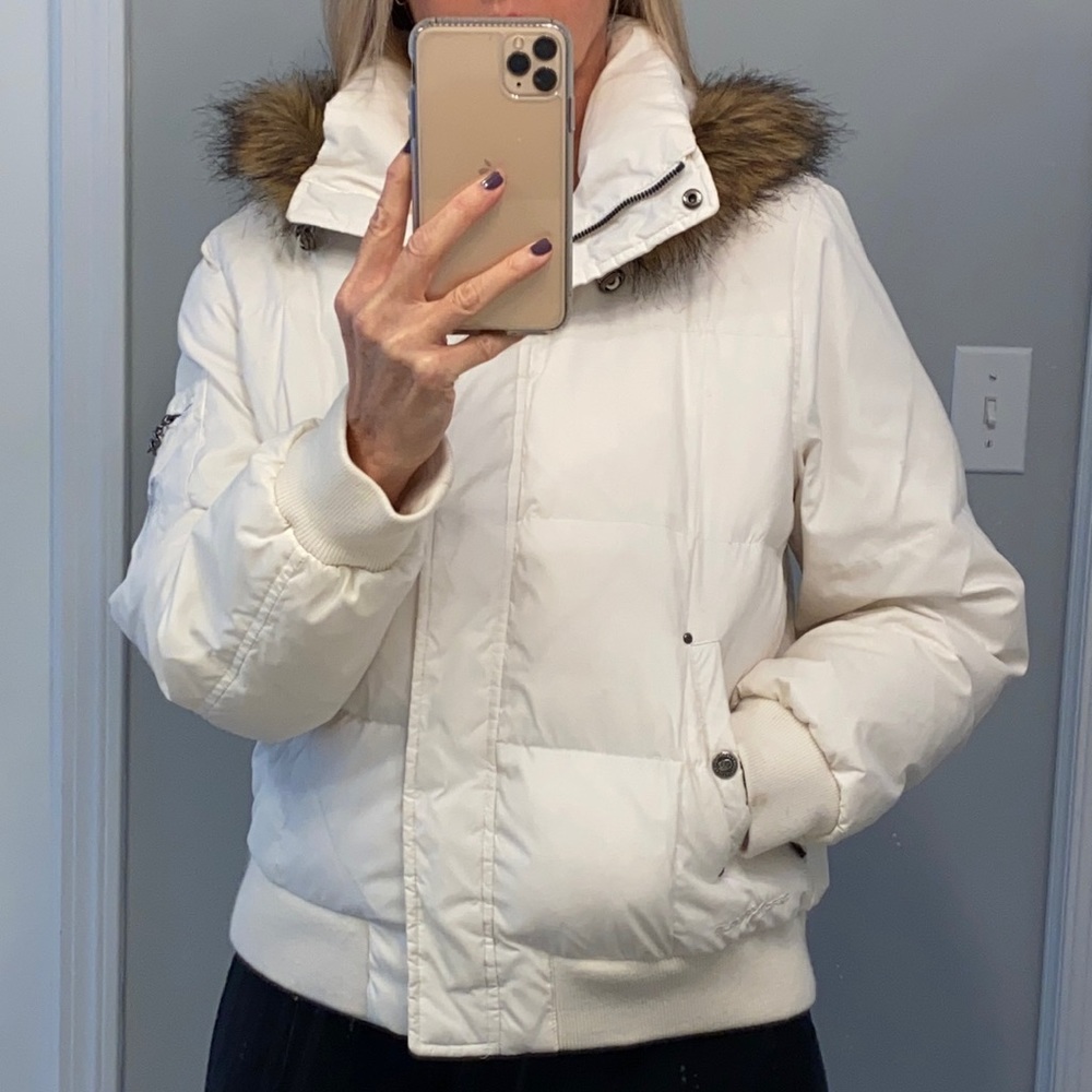 ZeroXposur down puffer ski/snow jacket